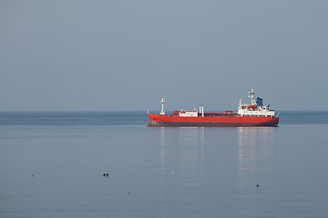 Image showing Industrial Ship