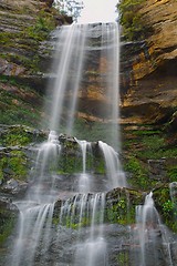 Image showing Waterfall