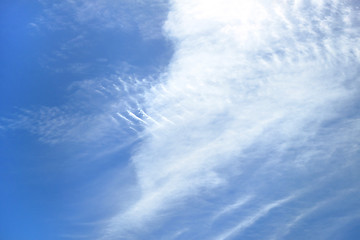 Image showing Sky background