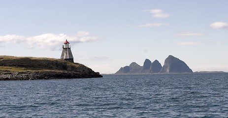 Image showing Helgeland