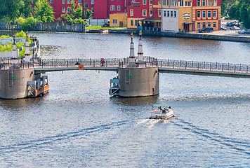 Image showing Kaliningrad. Bridge 