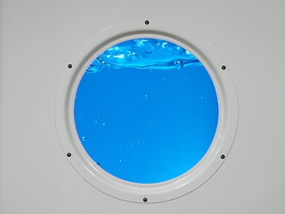 Image showing Porthole