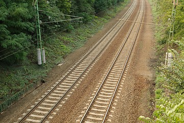 Image showing Railway