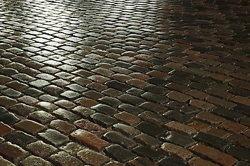 Image showing Pavement