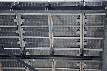 Image showing Solar panels