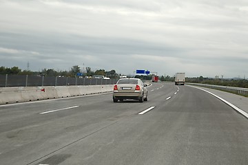 Image showing Highway