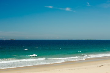 Image showing Beach