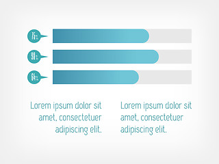 Image showing Infographic Elements.