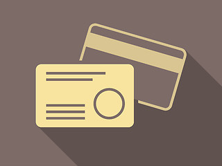 Image showing Credit Cards.