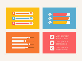 Image showing Infographic Elements.