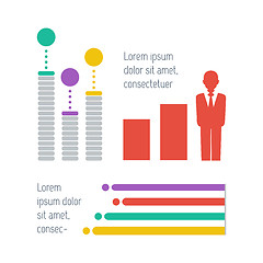 Image showing Technology Infographic Elements.