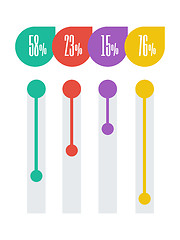 Image showing Infographic Elements.