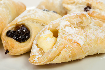 Image showing homemade pastry