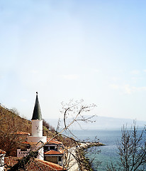 Image showing Old castle