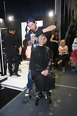 Image showing Hairdressing