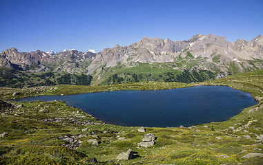 Image showing Laramon Lake