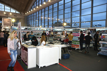 Image showing Cosmetic fair