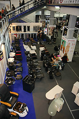 Image showing Cosmetic fair