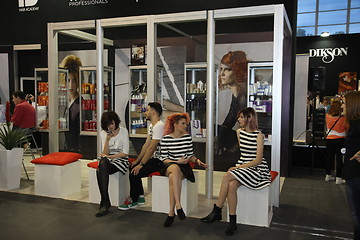 Image showing Cosmetic fair