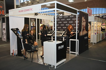 Image showing Cosmetic fair