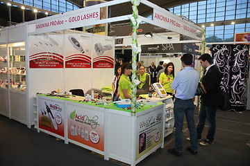 Image showing Cosmetic fair