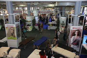 Image showing Cosmetic fair