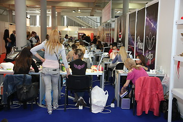 Image showing Cosmetic fair