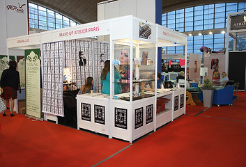 Image showing Cosmetic fair