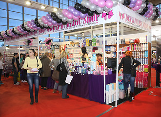 Image showing Cosmetic fair