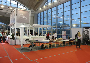 Image showing Cosmetic fair