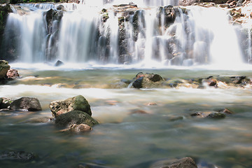 Image showing Waterfall