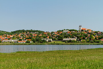 Image showing Tihany - Hungary