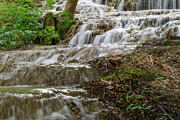 Image showing Waterfall