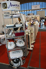 Image showing Cosmetic fair