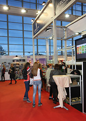 Image showing Cosmetic fair