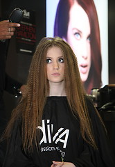 Image showing Haircut