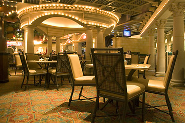 Image showing Casino Buffet