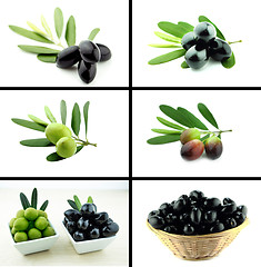 Image showing Healthy and organic food concept