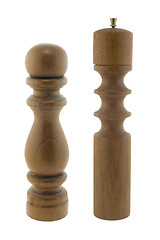 Image showing pepper mill