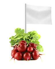 Image showing Healthy and organic food concept