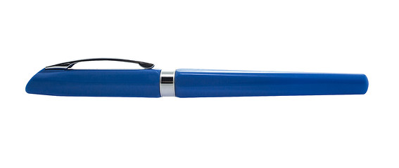 Image showing pen isolated on the white background