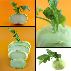 Image showing Healthy and organic food concept