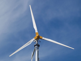Image showing Wind generator