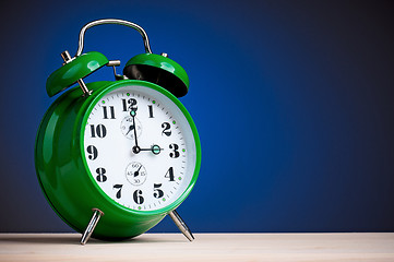 Image showing Alarm clock