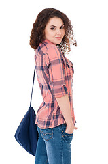 Image showing Student girl