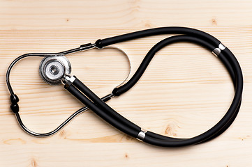 Image showing Stethoscope