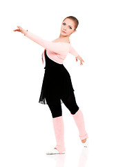 Image showing Ballet dancer