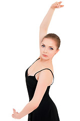 Image showing Ballet dancer