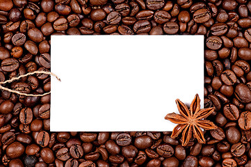 Image showing Coffee beans