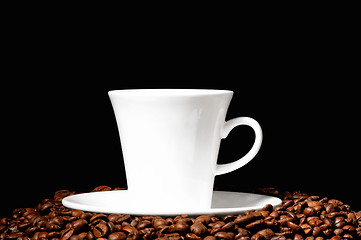 Image showing Coffee cup